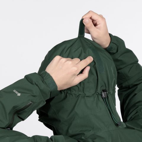 Powder Glide Parka Men's