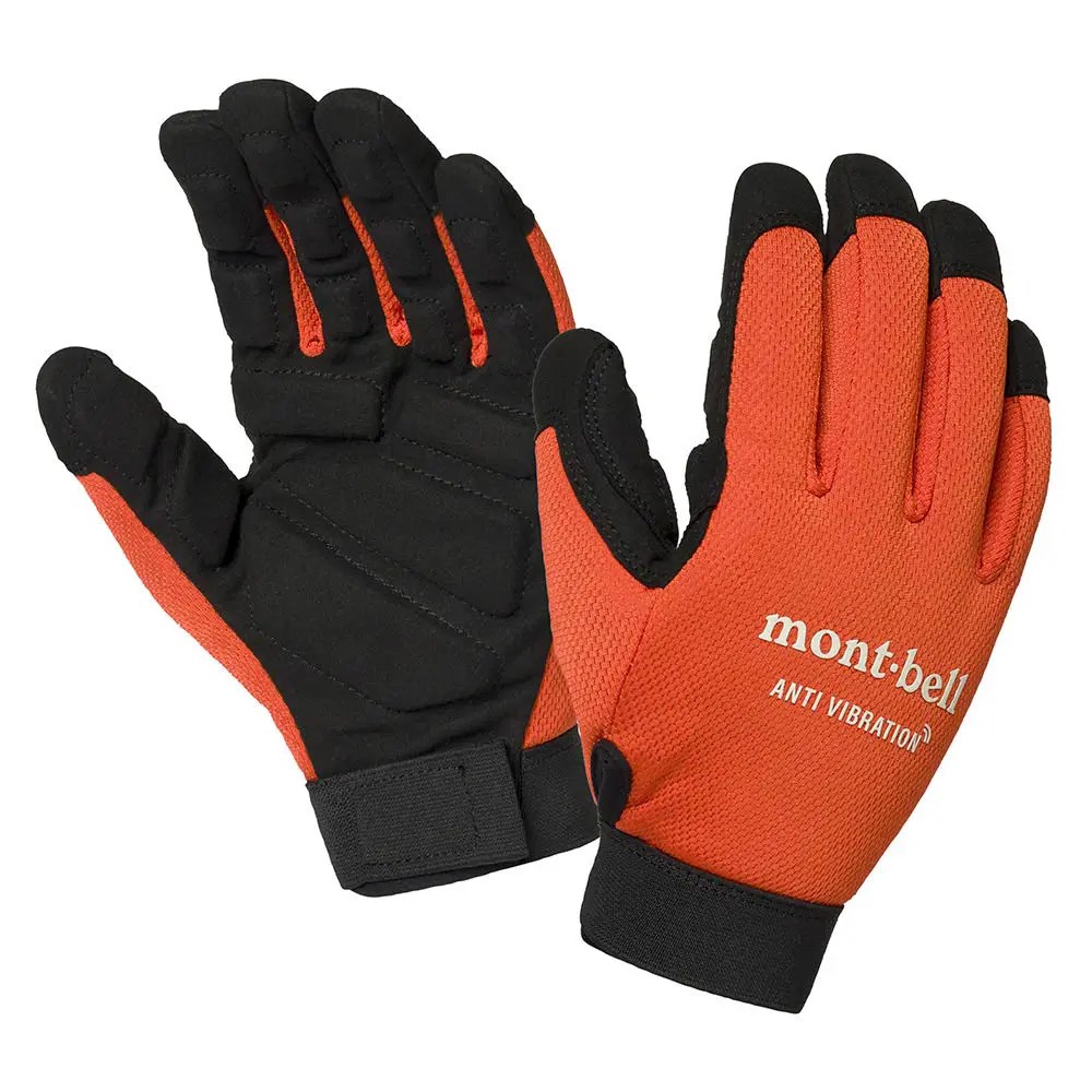 Field Anti-Vibration Gloves