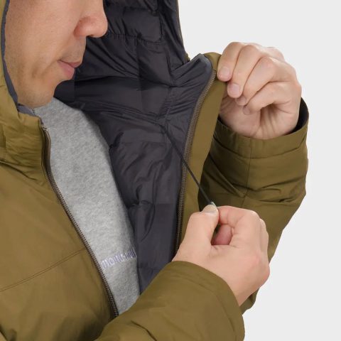 Colorado Parka Men's