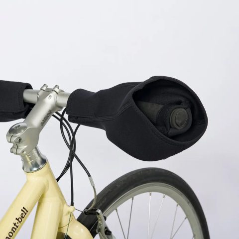 Winter Flat Handlebar Mitts