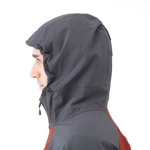 Roche Hooded Jacket