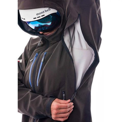 Snow Banshee Hoodie Women's