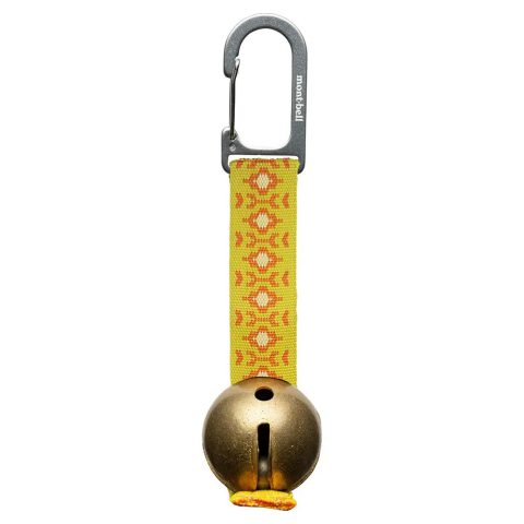Round Trekking Bell With Silencer Round Trekking Bell With Silencer