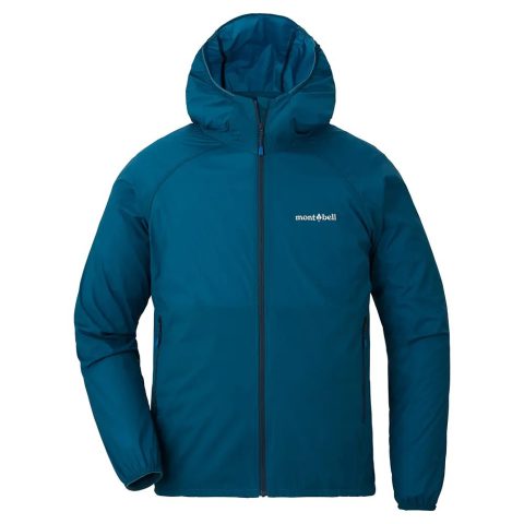 U.L. Stretch Wind Hooded Jacket Men's U.L. Stretch Wind Hooded Jacket Men's