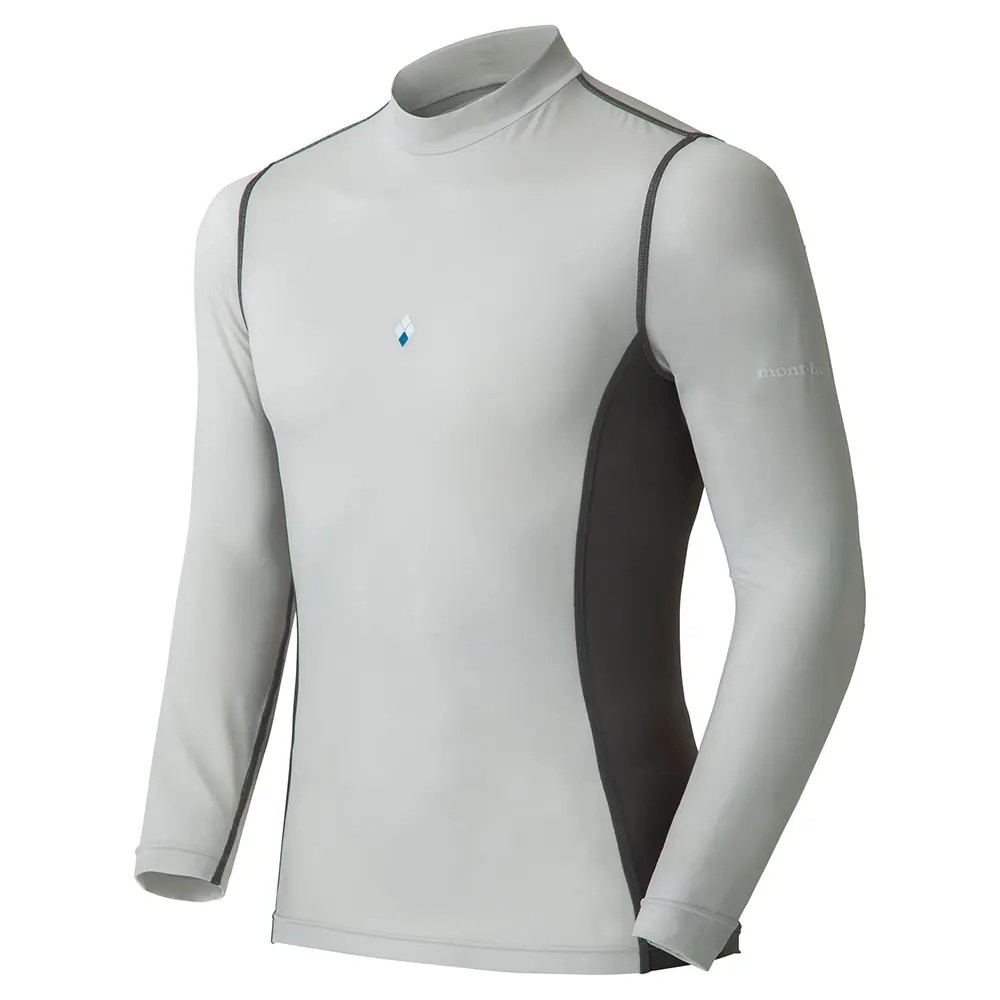 Aqua Body Long Sleeve Shirt Men's