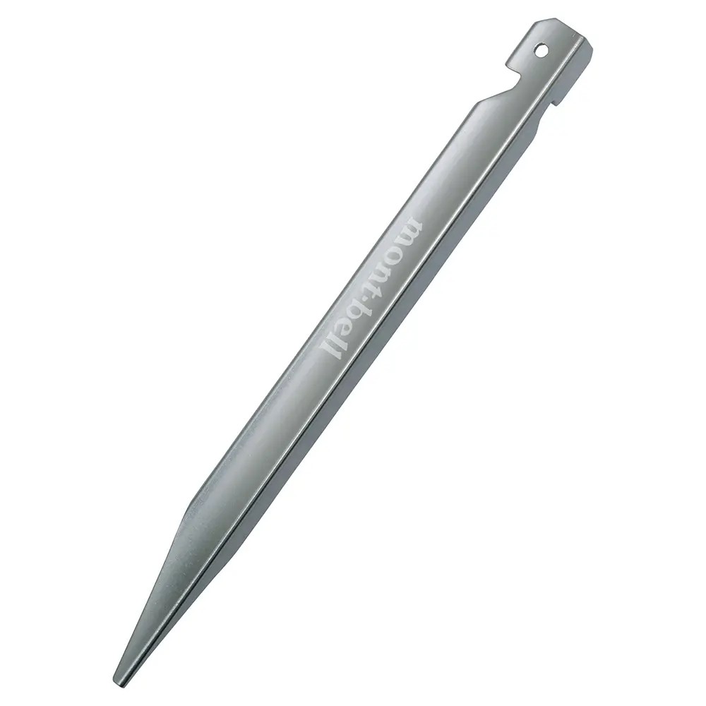 Aluminum V Peg 27