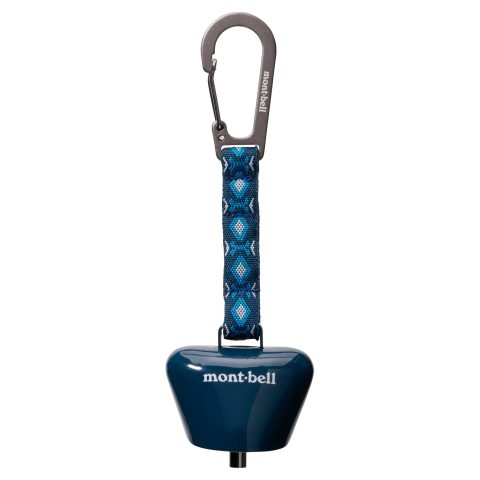 Square Trekking Bell with Silencer Square Trekking Bell with Silencer