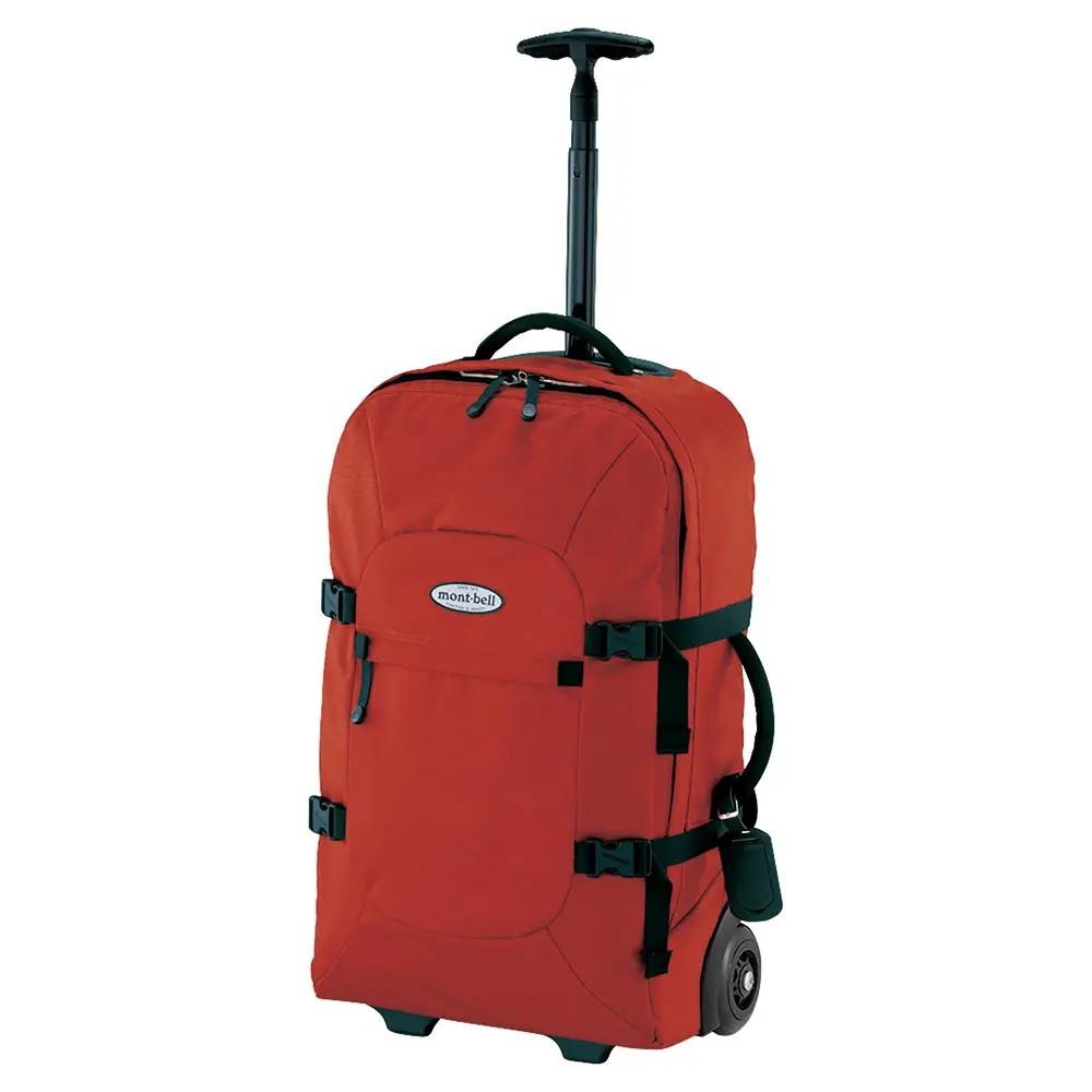 Emergency Rolling Duffle 60
