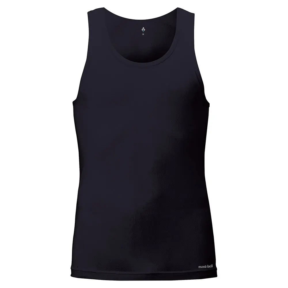 ZEO-LINE Cool Mesh Tank Top Men's