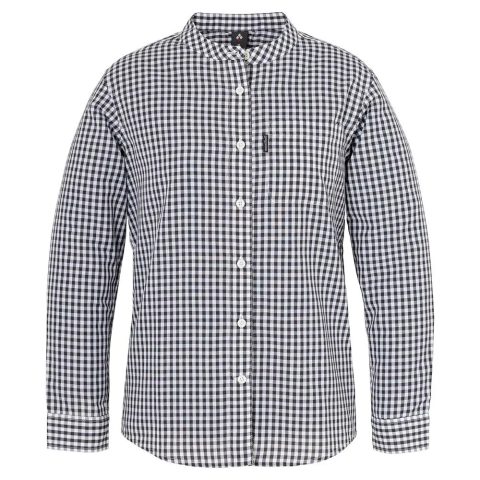 Wickron Light Stand Collar Shirt Women's