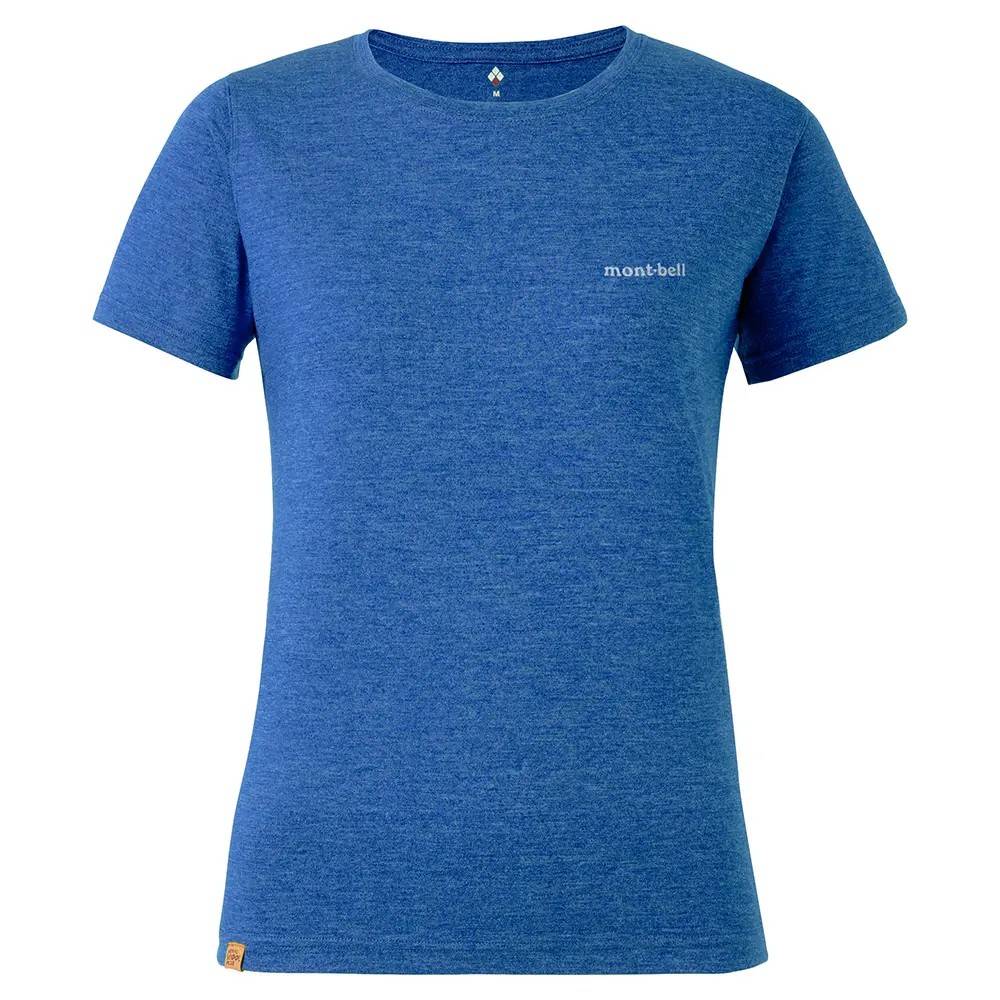 Merino Wool Plus Light T Women's