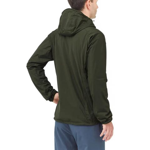 Light Shell Hooded Jacket Men's