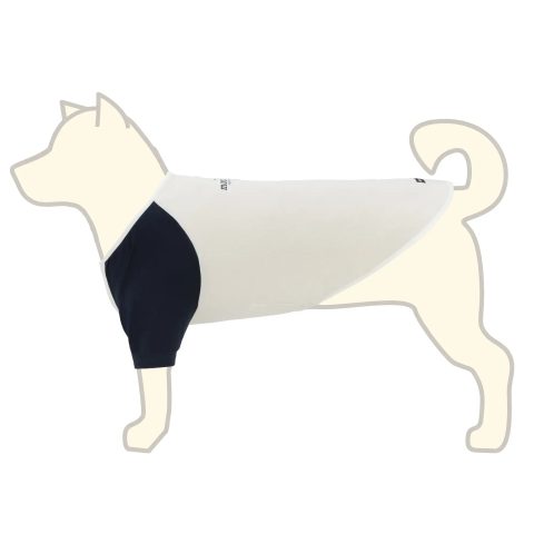 Wickron Dog Raglan T-Shirt Small
