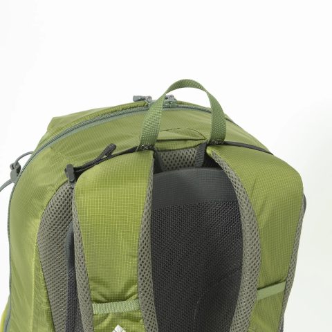V.B.P. Back Panel
