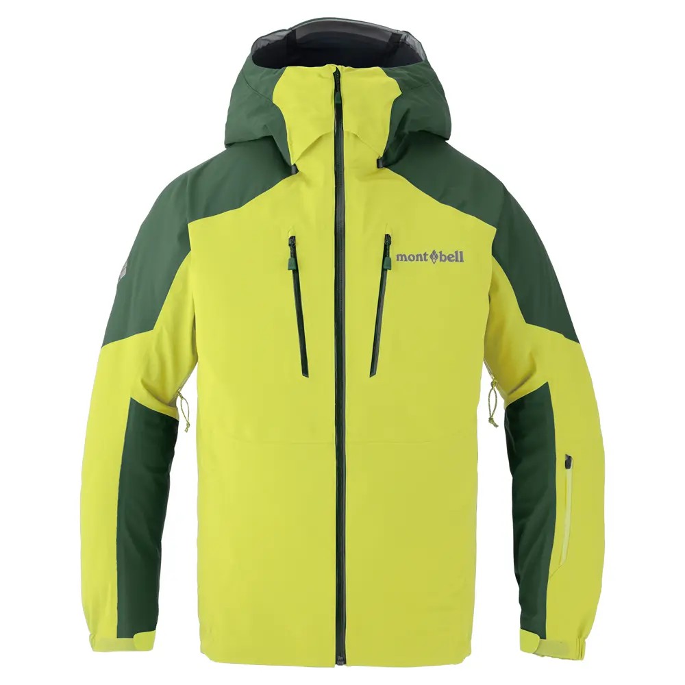 Powder Track Parka Men's