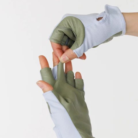 Trekking Fingerless Gloves Women's