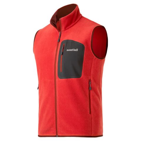 CLIMAPLUS100 Zip Vest Men's CLIMAPLUS100 Zip Vest Men's