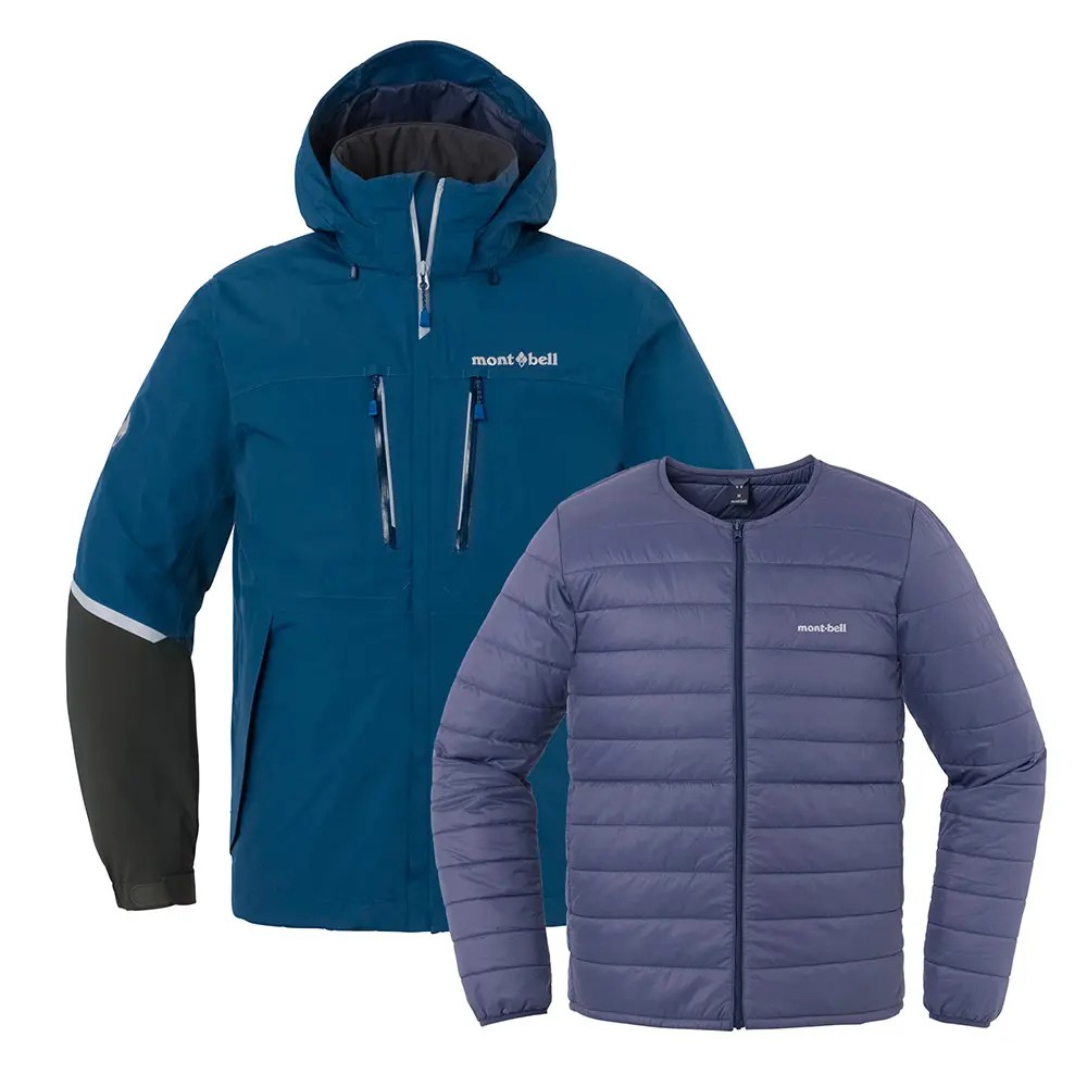 3in1 Winter Work Jacket