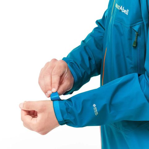 Rain Trekker Jacket Men's