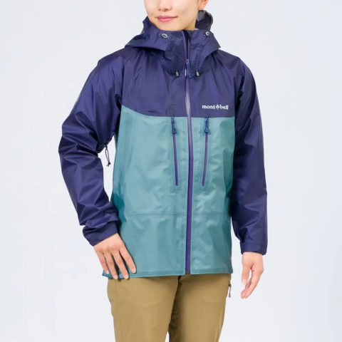 DRY-TEC Rain Jacket Women's
