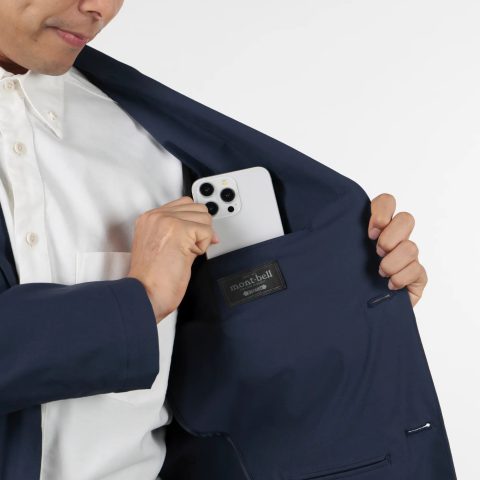 Stretch Travel Jacket