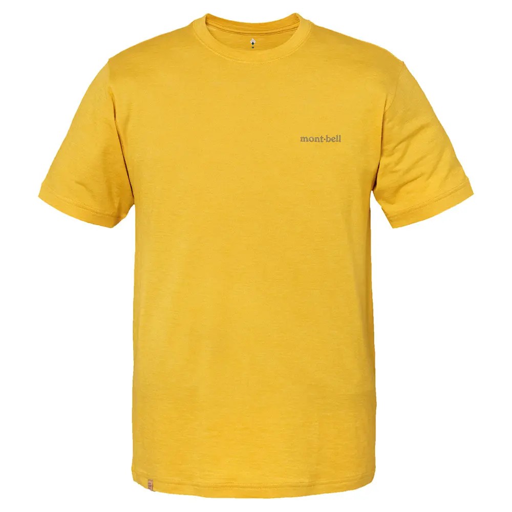 Merino Wool Plus Light T Men's