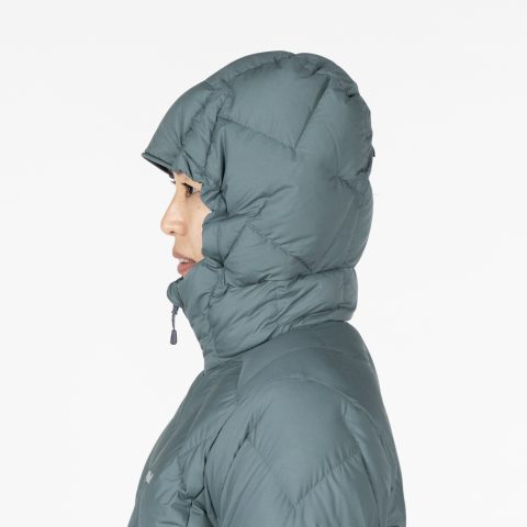 Neige Down Parka Women's