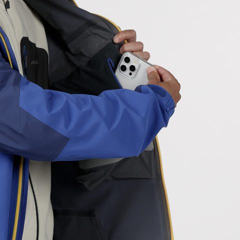 Stream Parka Men's