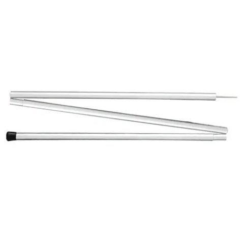 Aluminum Tarp Pole 180