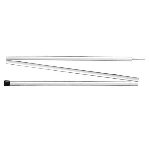 Aluminum Tarp Pole 180