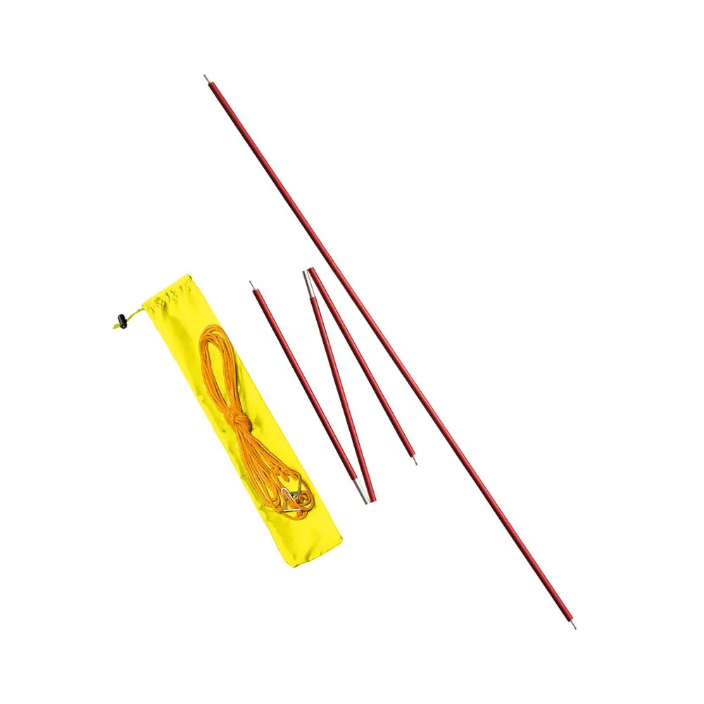 Zelt Pole Set