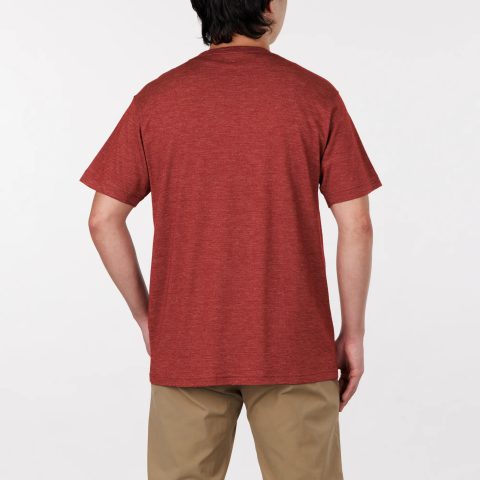 Merino Wool Plus Light T Men's