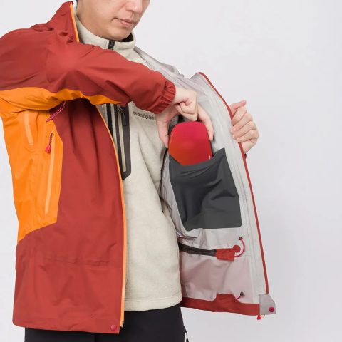Dyna Action Parka Men's