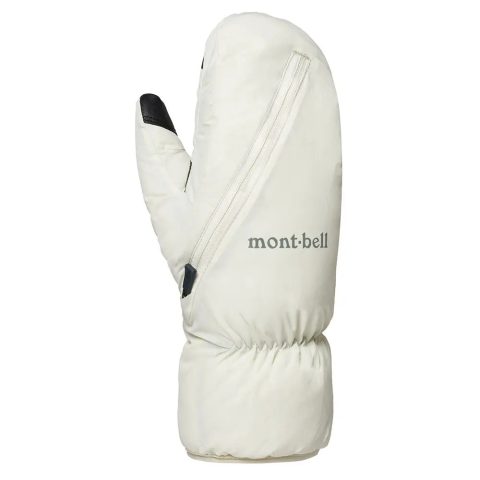 EXCELOFT Zip Mittens