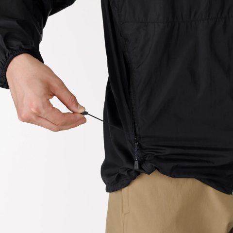 Wind Blast V-Neck Jacket Men's