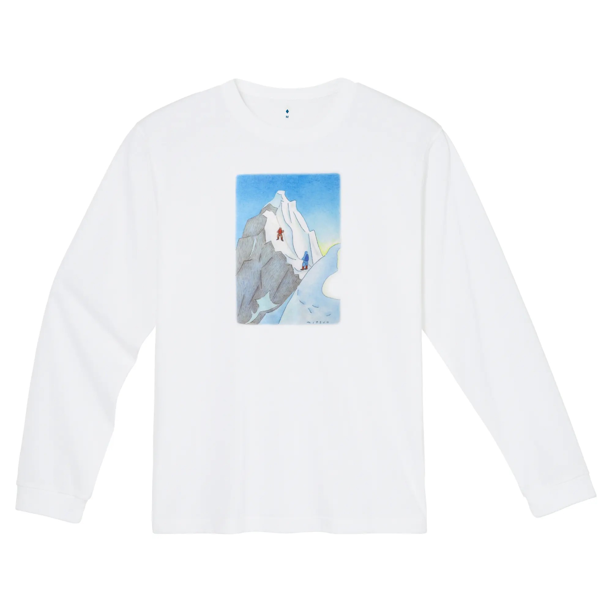 Wickron Long Sleeve T Winter Mountaineering