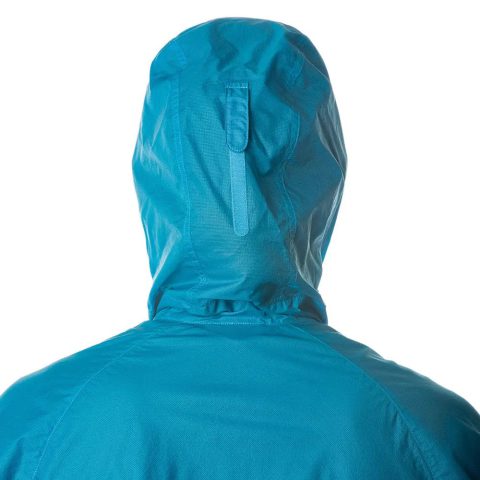 Ultra Light Shell Hooded Jacket Women's