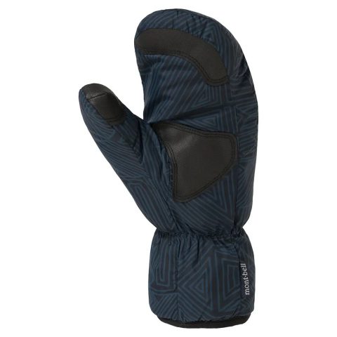 EXCELOFT Print Mittens