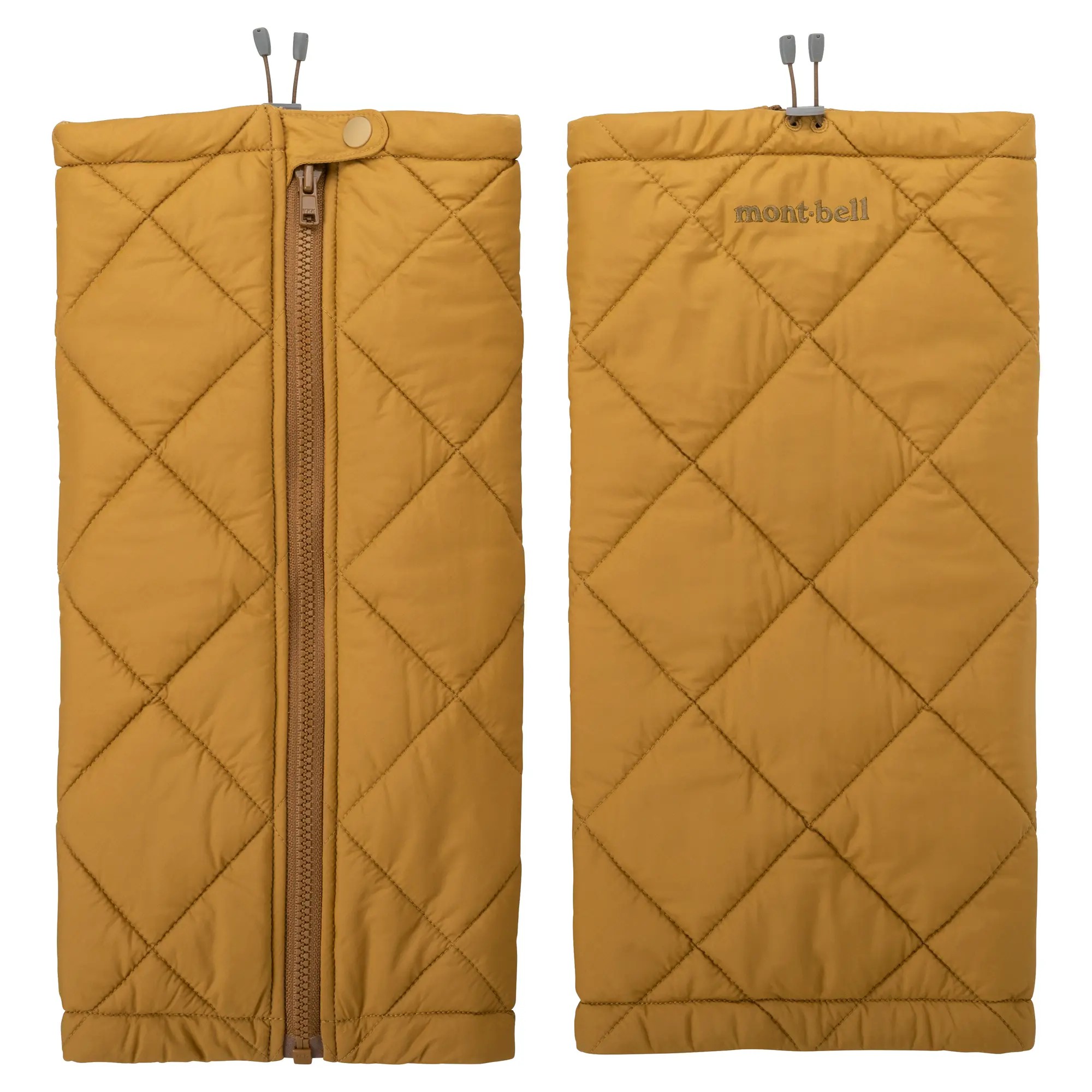 EXCELOFT Zip-Up Leg Warmers