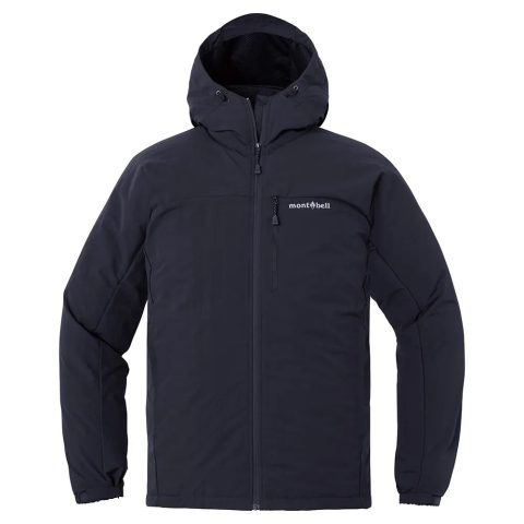 O.D. Lined Hooded Jacket