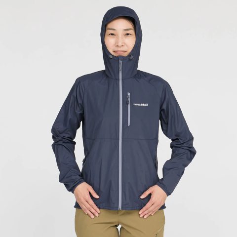 Wind Blast Hooded Jacket Women's