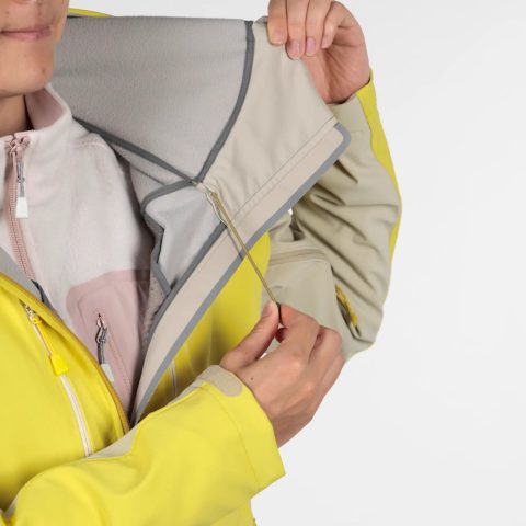 Powder Shed Hooded Jacket Women's