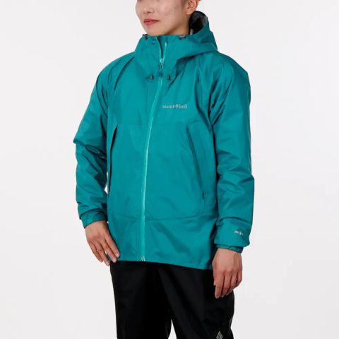 Rain Hiker Jacket Women's
