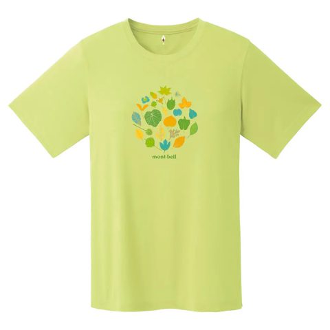 Wickron T Women's Mountain Leaves Wickron T Women's Mountain Leaves