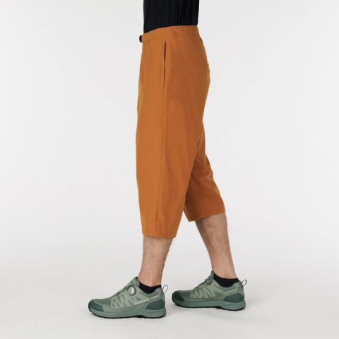 Cool Knee-Length Pants Men's