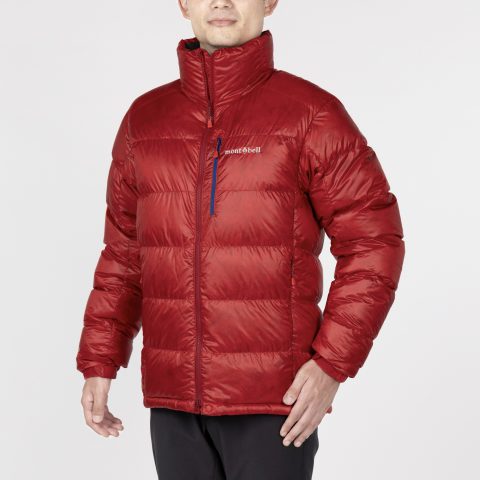 Alpine Down Jacket Men's