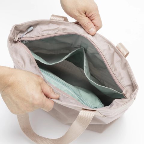 Bernina Wide Tote S
