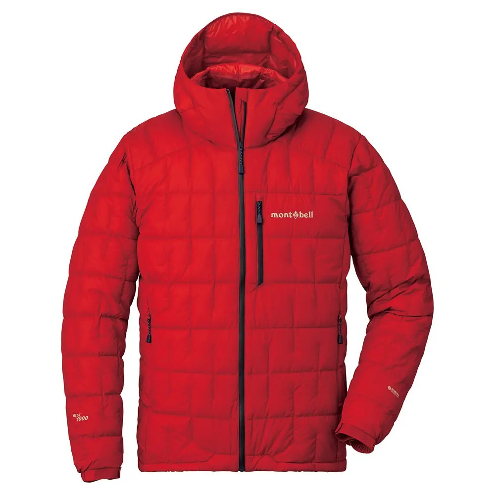 Ignis Down Parka Men's
