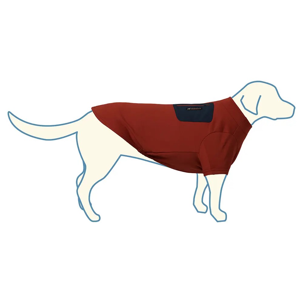 Dog Thermal Jacket Large