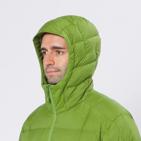 Neige Down Parka Men's